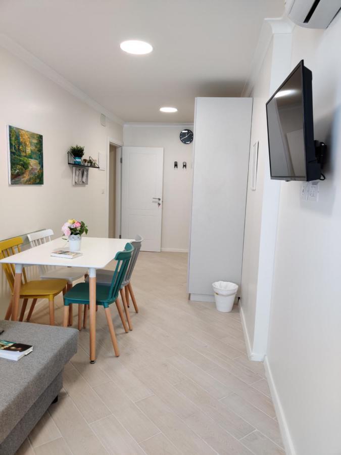 Migdal Luxury Suites Netanya J29 Экстерьер фото