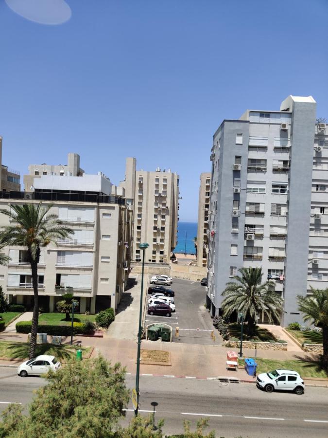 Migdal Luxury Suites Netanya J29 Экстерьер фото
