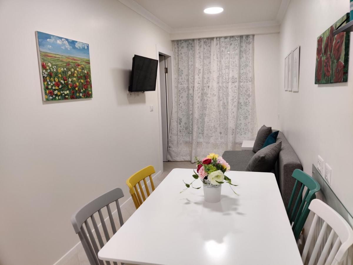 Migdal Luxury Suites Netanya J29 Экстерьер фото