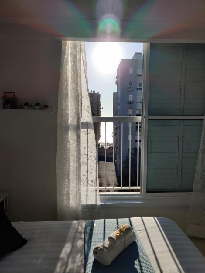 Migdal Luxury Suites Netanya J29 Экстерьер фото