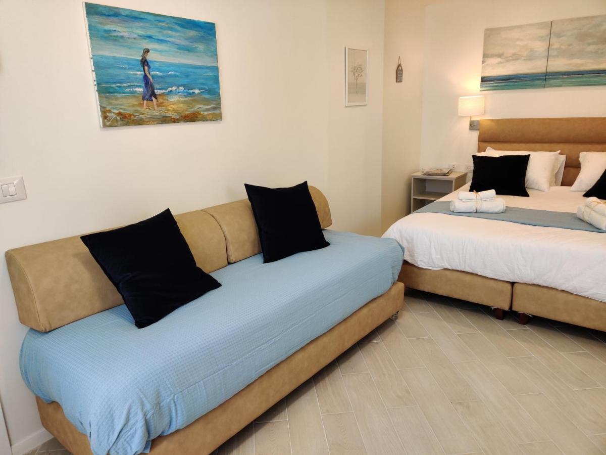 Migdal Luxury Suites Netanya J29 Экстерьер фото