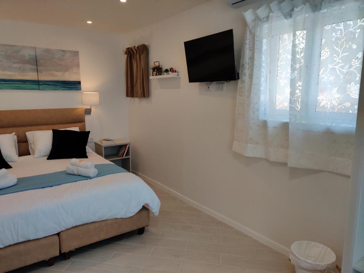Migdal Luxury Suites Netanya J29 Экстерьер фото